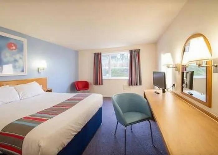 Travelodge Cambridge Newmarket Road