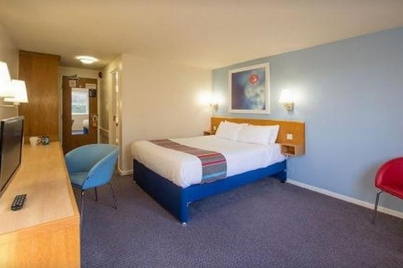 Hotel Travelodge Newmarket Road 3*