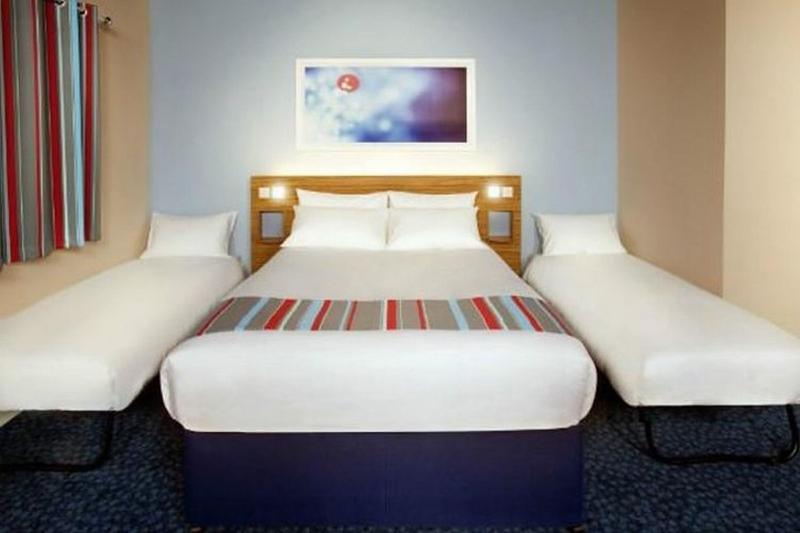 Hotel Travelodge Newmarket Road Cambridge (Cambridgeshire)
